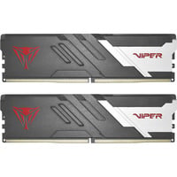 Patriot 32 Go DDR5-6000 (2x 16 Go) mémoire vive Noir, PVV532G600C30K, XMP 3.0, EXPO