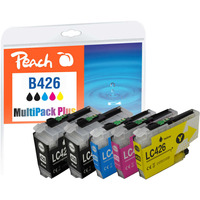 Peach Tinte Spar Pack Plus PI500-448, Encre 