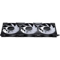 Phanteks M25G2-120 D-RGB ventilateur de boîtier Noir, 120 x 120 x 25 mm, PWM