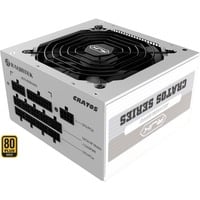 RAIJINTEK , 850 Watt alimentation  Blanc