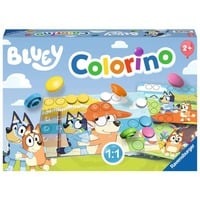 Ravensburger Bluey Colorino, Jeu d'apprentissage 