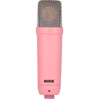 Rode Microphones NT1 Signature, Micro rose fuchsia