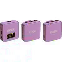 Rode Microphones Wireless GO (Gen 3), Micro Lilas