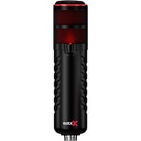 Rode Microphones XDM100, Micro Noir/Rouge