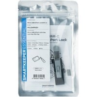 SMARTKEEPER ESSENTIAL Mini USB-B Port Lock (UL04), Antivol 