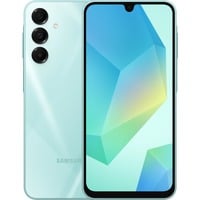 Samsung Galaxy A16 5G 17 cm (6.7") Double SIM hybride USB Type-C 4 Go 128 Go 5000 mAh Vert, Smartphone Vert clair, 17 cm (6.7"), 1080 x 2340 pixels, 4 Go, 128 Go, 50 MP, Vert