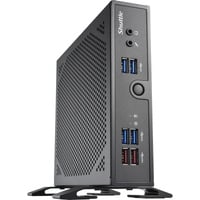 Shuttle DS50U Bundle incl. 8 Go DDR5-RAM, Barebone Noir