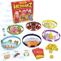 Spin Master Hedbanz - Édition 2025, Jeu-questionnaire 