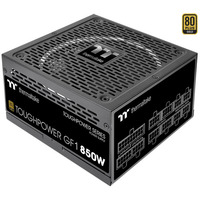 Thermaltake Toughpower XT alimentation modulaire 850 watt Noir, 1x 12V-2x6, 4x PCIe