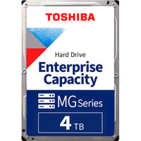 Toshiba MG10ADA400E 4TB, Disque dur 