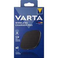 Varta Wireless Charger Pro, Chargeur Noir