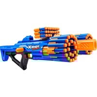 ZURU Berzerko Jouets armes pour enfants, Blaster à fléchettes XSHOT Berzerko, Blaster jouet, 8 an(s), 99 an(s), 1,21 kg