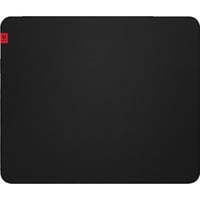 Zowie G-SR III Tapis de souris de jeu Noir, Tapis de souris gaming Noir, Noir, Monochromatique, Tissu, Caoutchouc, Tapis de souris de jeu