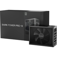 be quiet! Dark Power Pro 13, 1300W alimentation  Noir