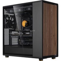 ALTERNATE AGP-DESIGN-INT-006, PC gaming Noir