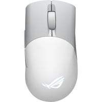 ASUS ROG Keris Wireless AimPoint, Souris gaming Blanc, 36.000 dpi, LED RGB