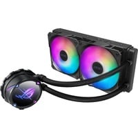 ASUS ROG STRIX LC II 240 ARGB, Watercooling Noir