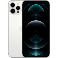 Apple smartphone Argent