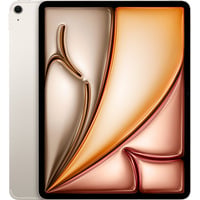 Apple iPad Air tablette 13" Champagne | iPad OS 17 | Apple M4 | 128 Go | Wi-Fi 7