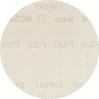 Bosch Abrasif réticulé Expert M480, Feuille abrasive 50 pièce(s)