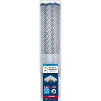 Bosch Expert Foret SDS plus-7X, Perceuse Marteau perforateur, Hammer drill bit, 1,4 cm, 265 mm, Béton, pierre, 20 cm