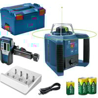 Bosch GRL 300 HVG Professional 0601061704, Laser rotatif Bleu/Noir