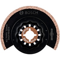 Bosch Lames ACZ 70 RT5 pour outils multi-fonctions, Lame de scie Lame de remplacement, Noir, Or rose, Bosch, Bosch GOP 10,8 V-LI / GOP 250 CE Professional / PMF 10,8 LI / PMF 180 E, Fein Multimaster FMM 250, 6,5 cm, 1 pièce(s)