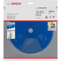Bosch ‎2608644113 lame de scie circulaire 30,5 cm 1 pièce(s) Pointe au carbure de tungstène (TCC), Aluminium, 30,5 cm, Bosch, 771 g, 1 pièce(s)