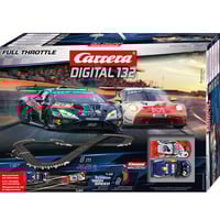 Carrera DIGITAL 132 Full Throttle, Circuit 
