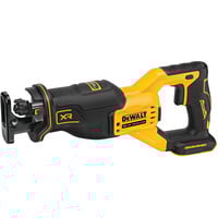 DEWALT DCS382NT-XJ, Scie sabre Jaune/Noir
