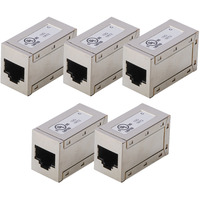 Digitus Coupleur modulaire Cat.6, blindé, Raccord 