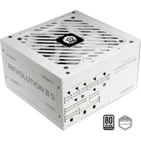 Enermax REVOLUTION III S alimentation modulaire 1000 watt Blanc, 4x PCIe