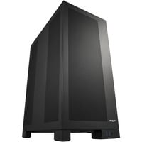 FSP U500-B boîtier big tower Noir | 2x USB-A | 1x USB-C