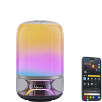 Govee Lampe de table 2 Pro x Sound de JBL, Lumière LED 