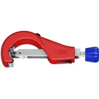 KNIPEX 90 31 03 BK, Coupe-tube Rouge