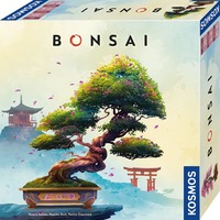 KOSMOS Bonsai Jeu de société Famille Jeu de société, Famille, 10 an(s), 30 min, Jeu familial
