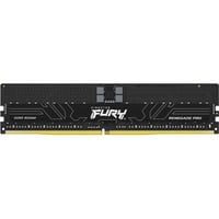 Kingston FURY 32 Go DDR5-5600, Mémoire vive Noir, KF556R28RBE2-32, Renegade Pro, XMP, EXPO