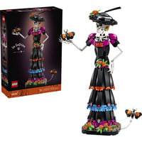 LEGO Ideas La Catrina, Jouets de construction 