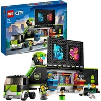LEGO Ville - Camion de jeu, Jouets de construction 