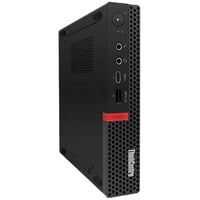 Lenovo ThinkCentre M720q Tiny (10T8) Reconditionné, Mini PC Noir
