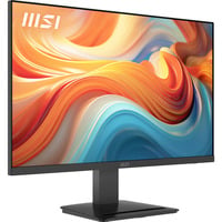 MSI PRO MP273DE E14A 27" Moniteur Noir, 1x DisplayPort, 1x HDMI, 1x VGA, 144 Hz, 68,6 cm (27"), 1920 x 1080 pixels, Full HD, LCD, 4 ms, Noir