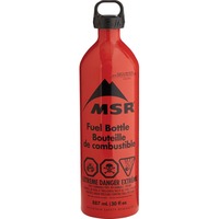 MSR 09427, Bouteille Rouge/Noir