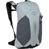 Osprey Hikelite LT 16, Sac à dos Argent/bleu-gris