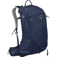 Osprey Stratos 24, Sac à dos Bleu, 24 litre