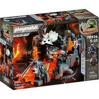 PLAYMOBIL Dino Rise - Gardien de la Mine de Lave, Jouets de construction 70926