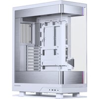 Phanteks boîtier midi tower Blanc | 2x USB-A | 1x USB-C | RGB | Verre Trempé