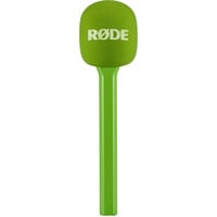 Rode Microphones Interview GO, Micro Vert