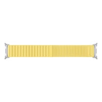 Samsung Bracelet en tissu, Bracelet-montre Jaune