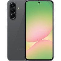 Samsung Galaxy A56 smartphone Gris foncé | 128 Go | Android 15 | Dual-SIM