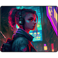 Sharkoon 4044951043729, Tapis de souris gaming Multicolore